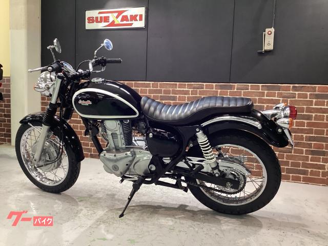 カワサキ エストレヤカスタム｜（株）スエザキサイクル商会｜新車