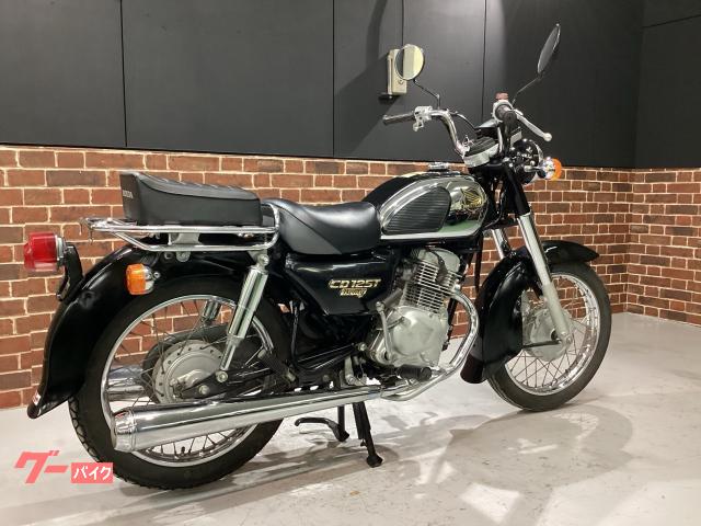 車両情報:ホンダ ベンリィCD125T | （株）スエザキサイクル商会 | 中古