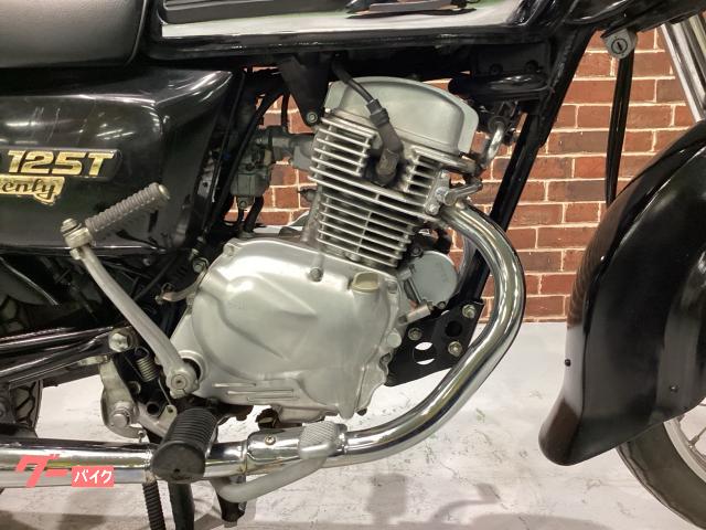 車両情報:ホンダ ベンリィCD125T | （株）スエザキサイクル商会 | 中古