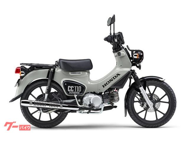 クロスカブ１１０