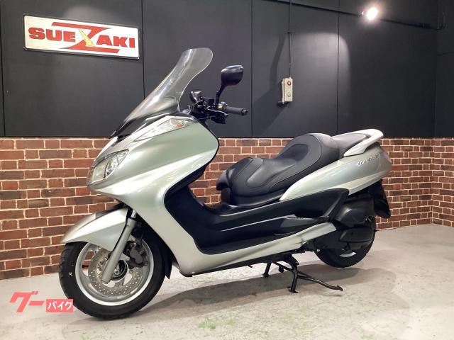 車両情報:ヤマハ グランドマジェスティ250 | （株）スエザキサイクル