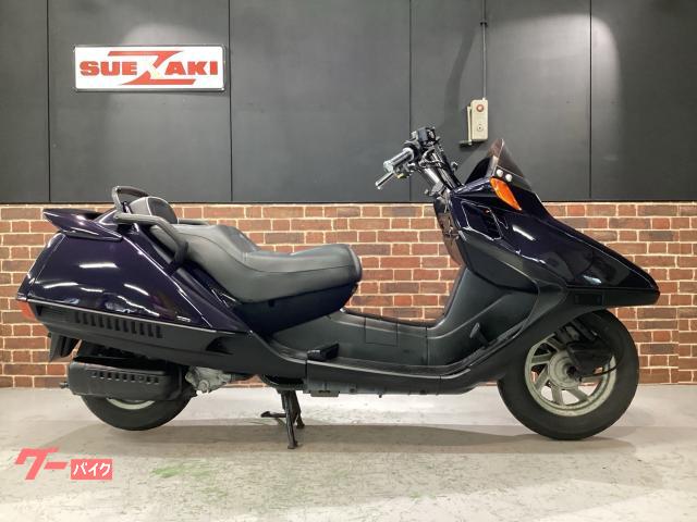 ホンダ フュージョン｜（株）スエザキサイクル商会｜新車・中古バイク