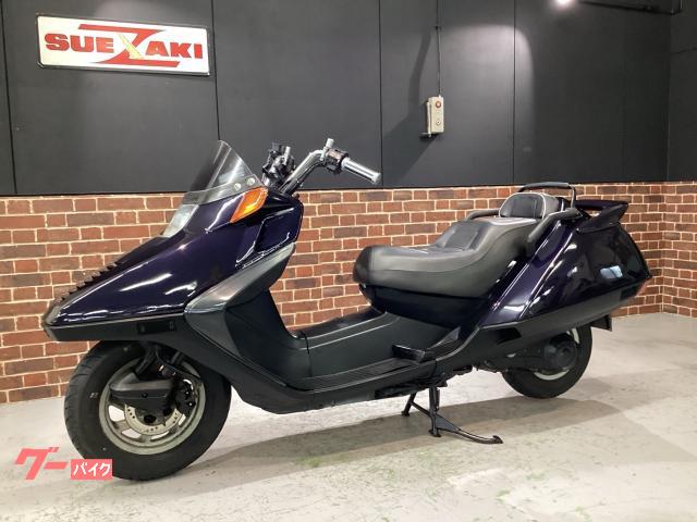 ホンダ フュージョン｜（株）スエザキサイクル商会｜新車・中古バイク