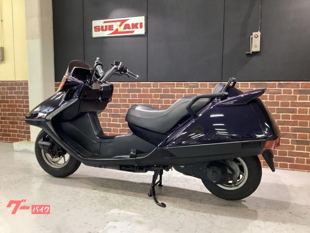 ホンダ フュージョン｜（株）スエザキサイクル商会｜新車・中古バイク