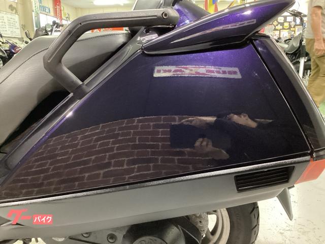 【商談中】【値下げしました⠀】フュージョンSE    5556km低走行  程度抜群 フュージョンSE(ホンダ) 中古バイク一覧｜新車・中古バイクなら