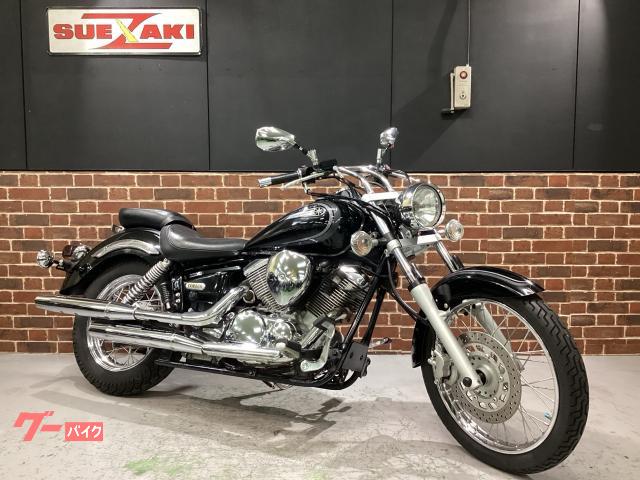 ドラッグスター２５０