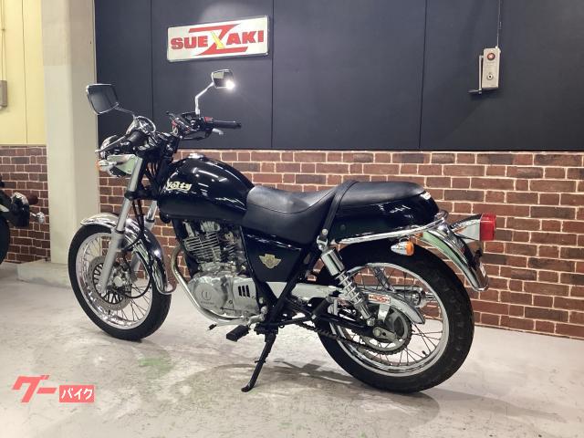 スズキ ボルティー｜（株）スエザキサイクル商会｜新車・中古バイク