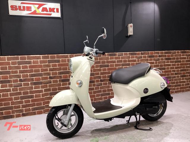 ヤマハ ビーノ｜（株）スエザキサイクル商会｜新車・中古バイクなら