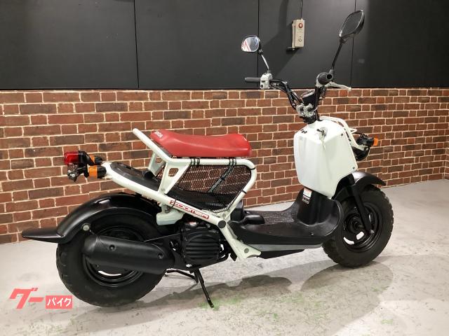 ホンダ ズーマー｜（株）スエザキサイクル商会｜新車・中古バイクなら
