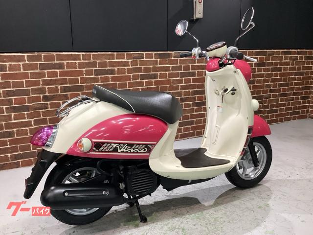 ヤマハ ビーノDX｜（株）スエザキサイクル商会｜新車・中古バイク