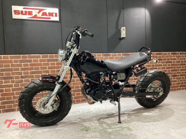 ヤマハ TW200｜（株）スエザキサイクル商会｜新車・中古バイク