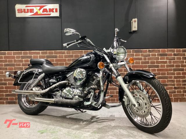 ドラッグスター２５０