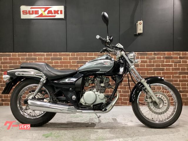 Kawasaki エリミネーター125 中古品 カワサキ（Kawasaki） エリミネーター 125cc 中古 3ヶ月保証 : バイク