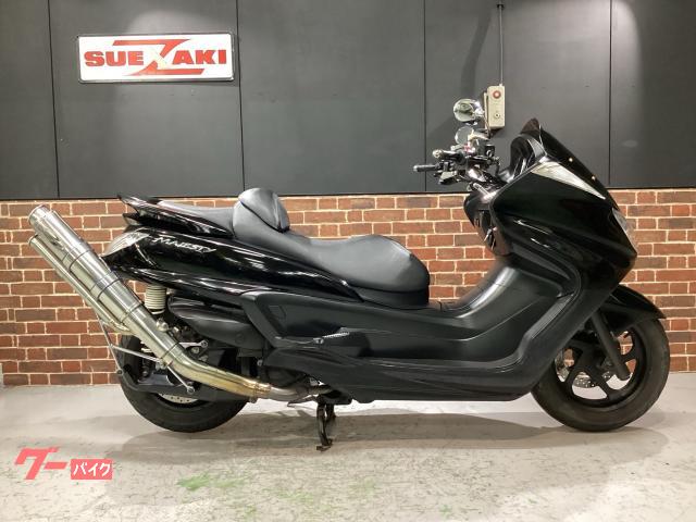 グランドマジェスティ ヤマハ（YAMAHA） グランドマジェスティ250（YP250G） | GRAND MAJESTY