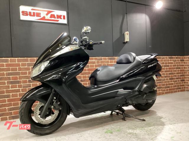 車両情報:ヤマハ グランドマジェスティ250 | （株）スエザキサイクル