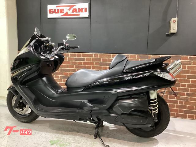 不動車　グランドマジェスティー　250cc         フルカスタム　約自賠責1年付 不動車 グランドマジェスティー 250cc フルカスタム 約自賠責1年付