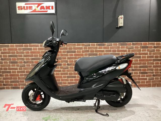 ヤマハ JOG ZR｜（株）スエザキサイクル商会｜新車・中古バイク