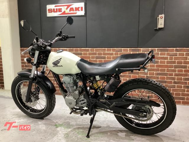 ホンダ FTR223｜（株）スエザキサイクル商会｜新車・中古バイク