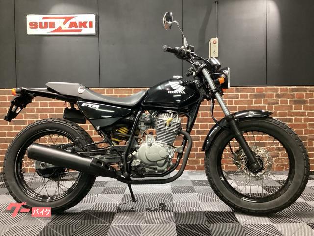 ホンダ FTR223｜（株）スエザキサイクル商会｜新車・中古バイク
