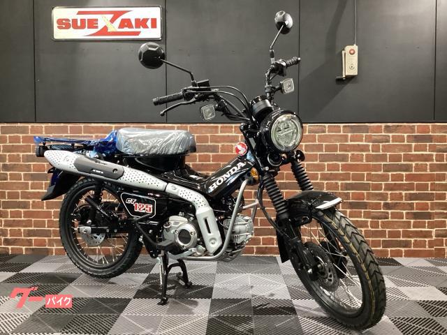 ＣＴ１２５ハンターカブ　２０２６年新型モデル