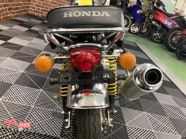 ホンダ ゴリラ TOKYO Ltd｜（株）スエザキサイクル商会｜新車