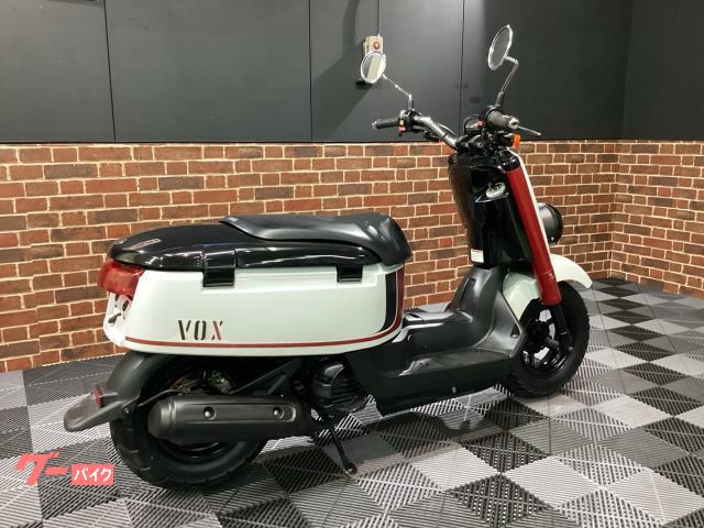 ヤマハ VOXデラックス｜（株）スエザキサイクル商会｜新車・中古