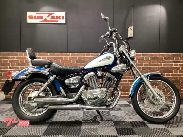 車両情報:ヤマハ XV250ビラーゴ | （株）スエザキサイクル商会 | 中古