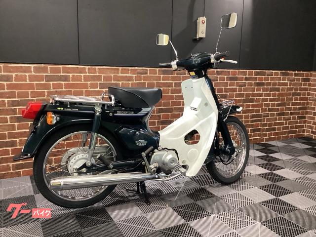車両情報:ホンダ スーパーカブ90カスタム | （株）スエザキサイクル