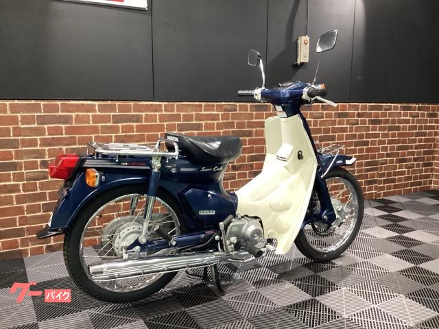 ホンダ　カブ　カスタム　純正　90ｃｃ　HA02　佐賀　久留米　福岡　熊本　 スーパーカブ90 カスタム 角目 90 HA02【カスタムベース用車両