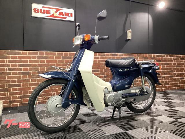車両情報:ホンダ スーパーカブ90カスタム | （株）スエザキサイクル