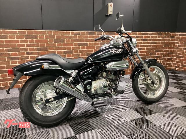 車両情報:ホンダ MAGNA FIFTY | (株)スエザキサイクル商会 | 中古 車両情報:ホンダ MAGNA FIFTY | (株)スエザキサイクル商会 | 中古