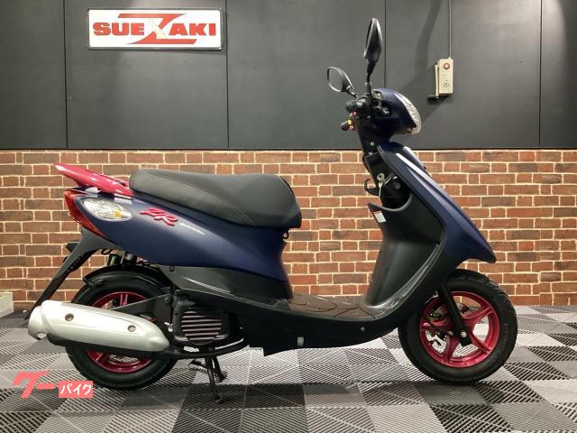 YAMAHA JOGZRエボリューション　ブラック セル始動　メーターオーバーし速く好調 　プラグ　新品交換 キャブ洗浄駆動系統も開けて対応洗浄他等かなりお金かけ多数交換 納車整備点検済み 登録後すぐ乗り出せます。直接引き渡し　配送手配も可　SA10J　５AU　４JP　原付 JOG ZRにオレンジが印象的な新色マットグレーが登場！2018年2月10日