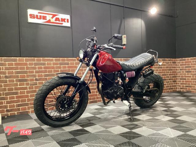 車両情報:ヤマハ TW200 | (株)スエザキサイクル商会 | 中古バイク 車両情報:ヤマハ TW200 | (株)スエザキサイクル商会 | 中古バイク