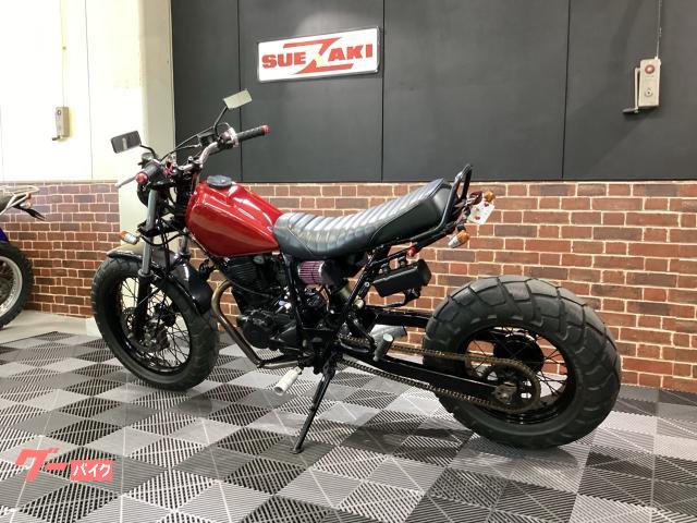 ヤマハ TW200｜（株）スエザキサイクル商会｜新車・中古バイク