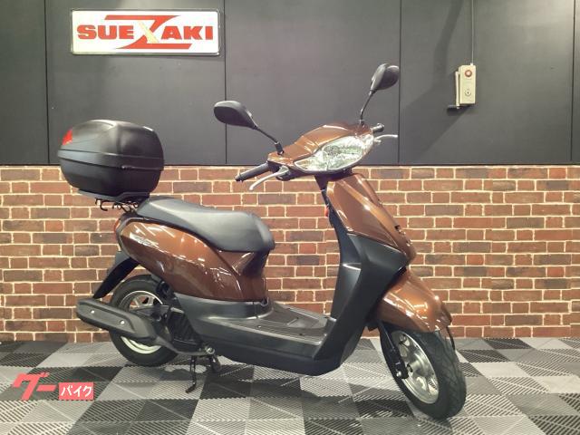 HONDA タクト-4ベーシック 茶 格安提供車 半額配送キャンペーン クランキング確認 期間限定 現状渡し諸経費￥0- 横浜 P-Yard ホンダ タクト・ベーシック｜（株）スエザキサイクル商会｜新車・中古
