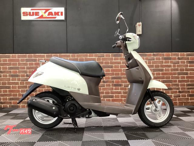 スズキ レッツG|(株)スエザキサイクル商会|新車・中古バイクなら スズキ レッツG|(株)スエザキサイクル商会|新車・中古バイクなら