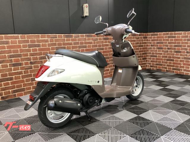 車両情報:スズキ レッツG | （株）スエザキサイクル商会 | 中古バイク
