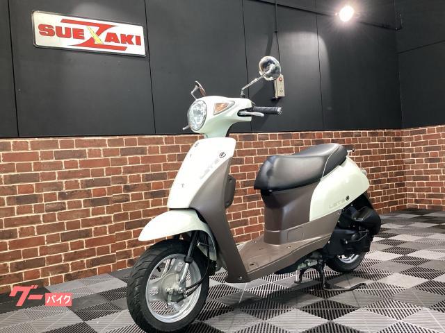 スズキ レッツG｜（株）スエザキサイクル商会｜新車・中古バイクなら