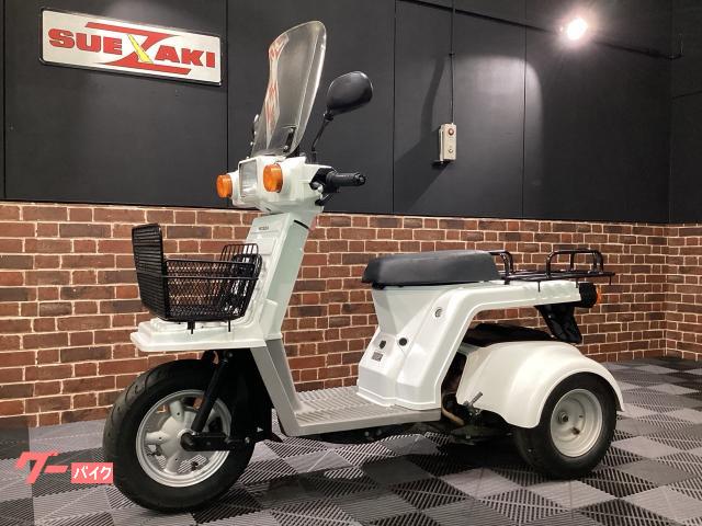 車両情報:ホンダ ジャイロXベーシック | (株)スエザキサイクル商会 車両情報:ホンダ ジャイロXベーシック | (株)スエザキサイクル商会