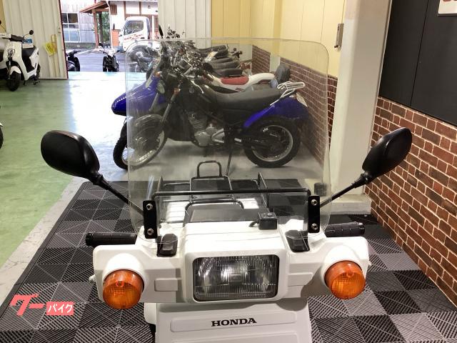 車両情報:ホンダ ジャイロXベーシック | （株）スエザキサイクル商会