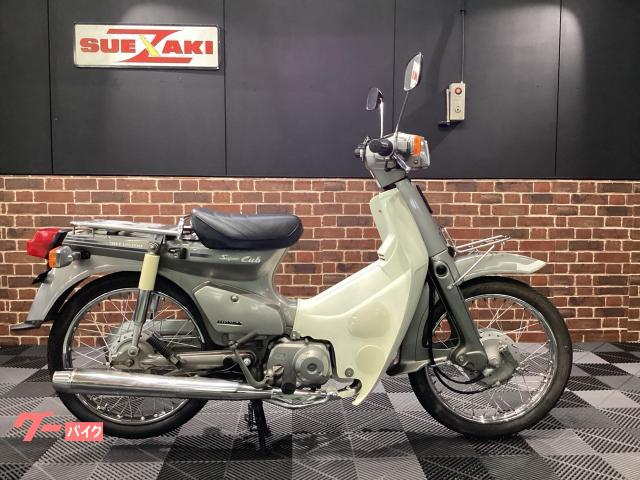 車両情報:ホンダ スーパーカブ90カスタム | （株）スエザキサイクル