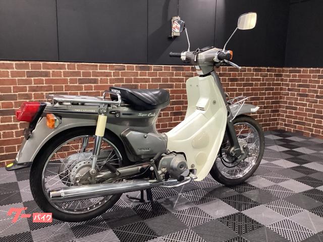 車両情報:ホンダ スーパーカブ90カスタム | （株）スエザキサイクル