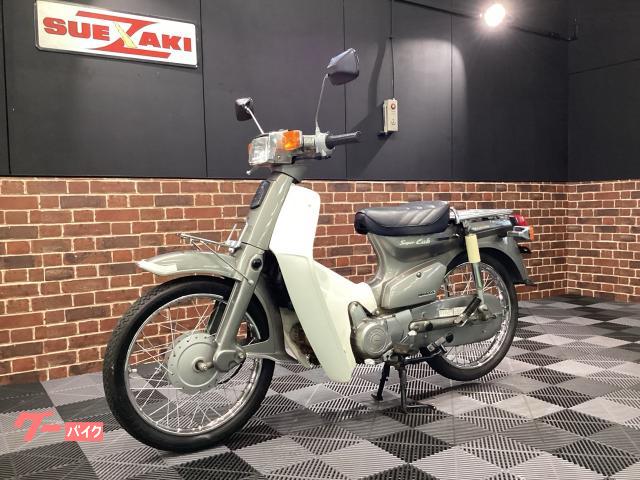 車両情報:ホンダ スーパーカブ90カスタム | (株)スエザキサイクル 車両情報:ホンダ スーパーカブ90カスタム | (株)スエザキサイクル