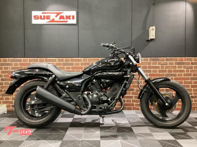 車両情報:カワサキ エリミネーター250V | （株）スエザキサイクル商会