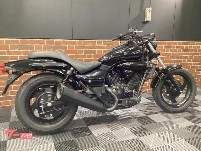 車両情報:カワサキ エリミネーター250V | （株）スエザキサイクル商会