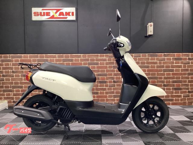 ホンダ タクト 新古車 500km ホンダ タクト｜（株）スエザキサイクル商会｜新車・中古バイクなら