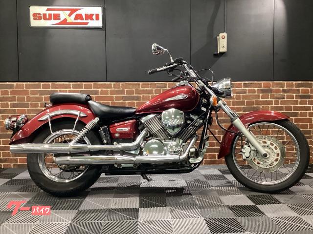 車両情報:ヤマハ ドラッグスター250 | (株)スエザキサイクル商会 車両情報:ヤマハ ドラッグスター250 | (株)スエザキサイクル商会