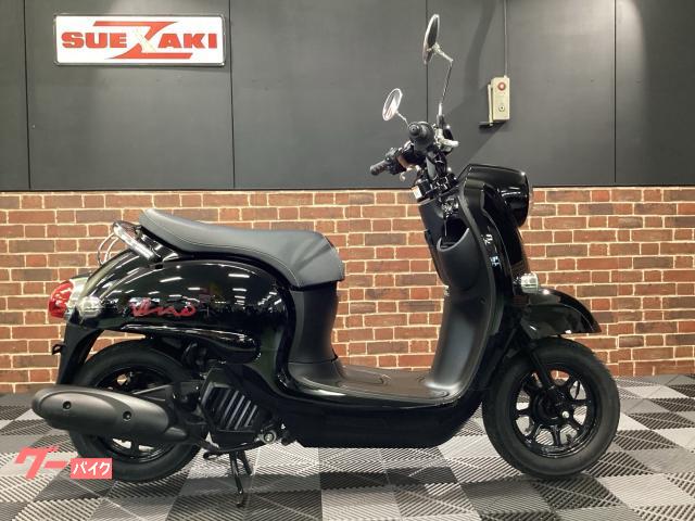 ヤマハ　4サイクルビーノ　　ブラック　外装新品　鹿児島市 車両情報:ヤマハ ビーノ | （株）スエザキサイクル商会 | 中古バイク