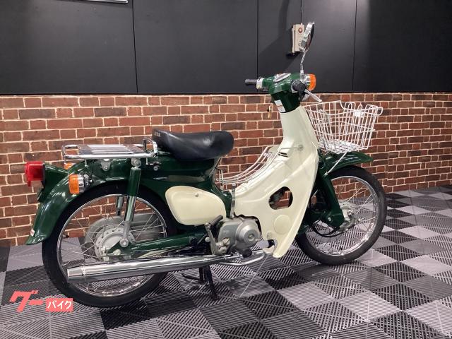 車両情報:ホンダ スーパーカブ50 | (株)スエザキサイクル商会 | 中古 車両情報:ホンダ スーパーカブ50 | (株)スエザキサイクル商会 | 中古