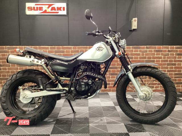 ヤマハ TW200｜（株）スエザキサイクル商会｜新車・中古バイク